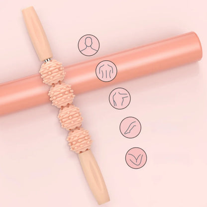 Bâton de Massage Jambes - Anti-Tensions
