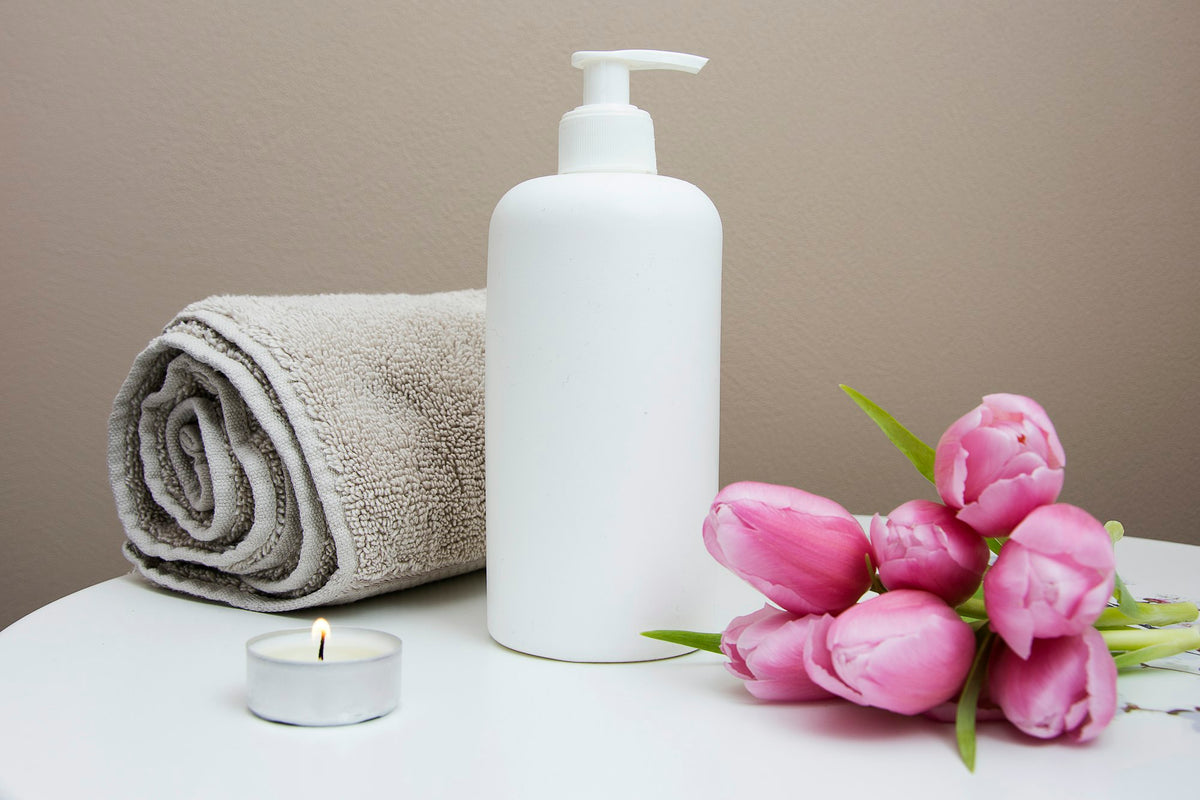 Soin du corps et spa maison, ambiance bien-être